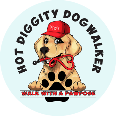 Hot Diggity Dogwalker