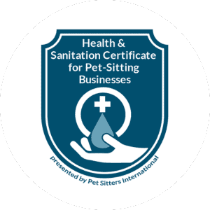 Health and Sanitization Certificate